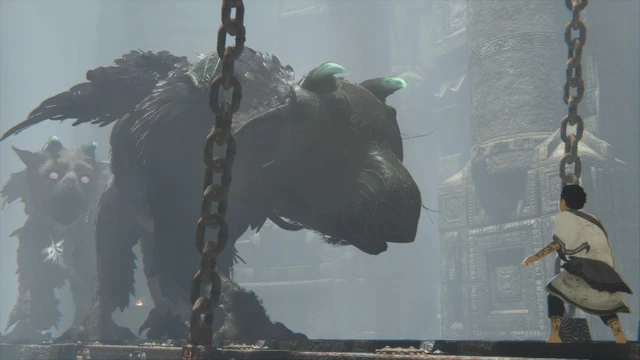 [E3 2016] Copertina e nuove immagini per The Last Guardian