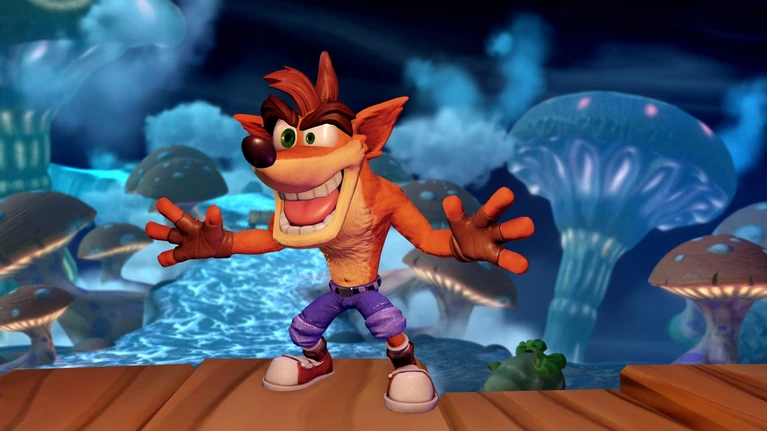 E3 2016 Il ritorno di Crash Bandicoot