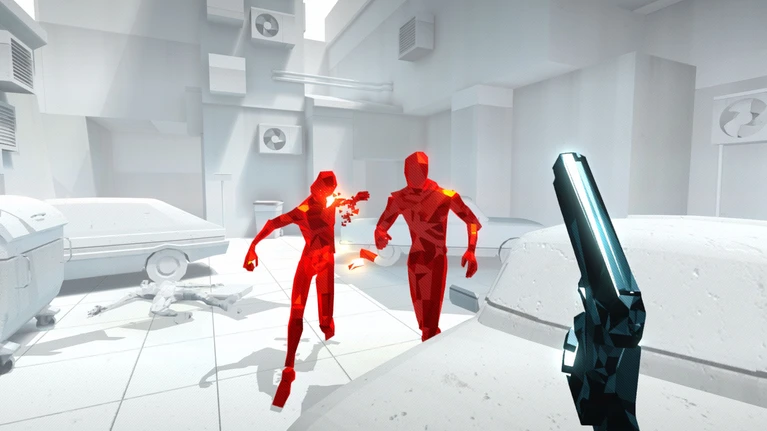 E3 2016 Realtà aumentata per tutti anche per Superhot