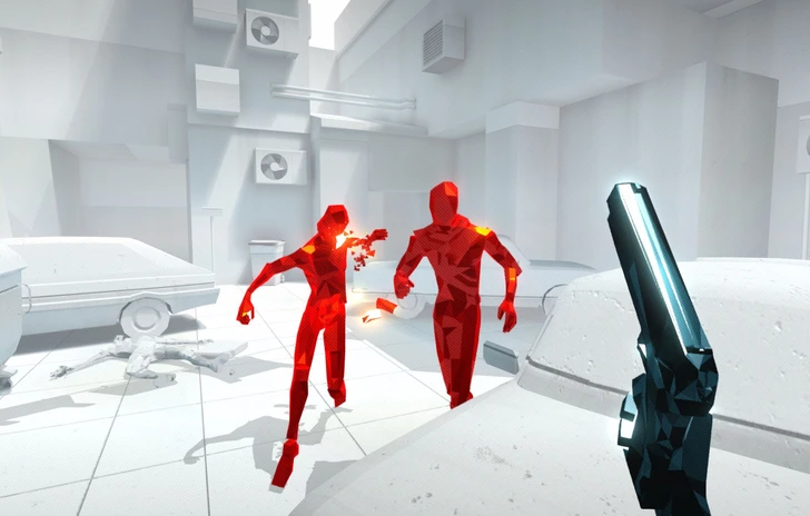 E3 2016 Realtà aumentata per tutti anche per Superhot