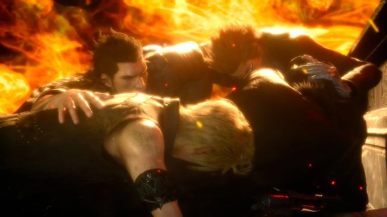 E3 2016 Nuove rivelazioni sulluniverso di Final Fantasy XV