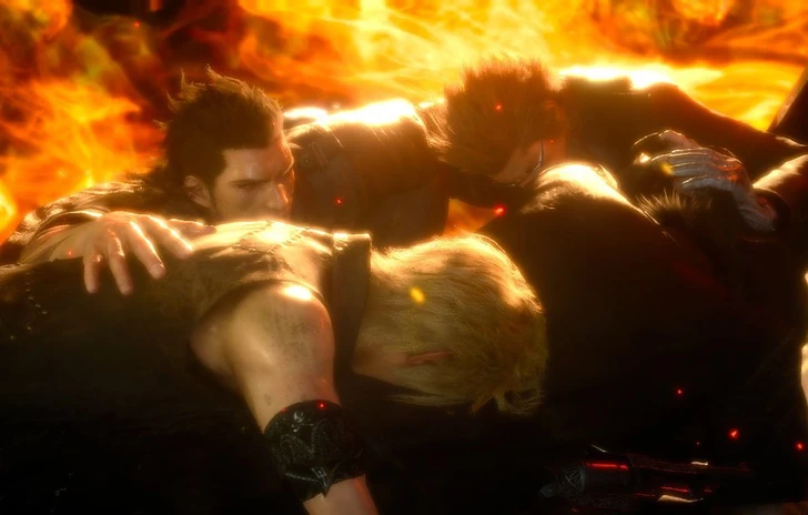 E3 2016 Nuove rivelazioni sulluniverso di Final Fantasy XV