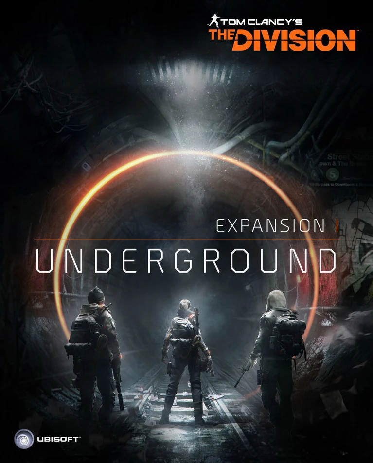 Lespansione I New York Underground di The Division arriva il 28 Giugno