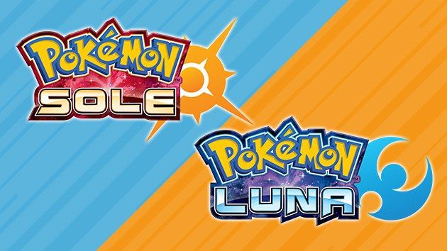 E3 2016 Nuovo trailer e qualche dettaglio per Pokémon Sole e Luna