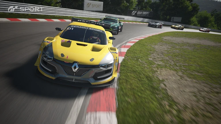 E3 2016 Una valanga di immagini dalle piste di Gran Turismo Sport