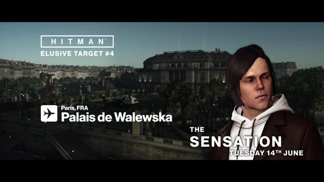 [E3 2016] Nuovo Bersaglio Elusivo per HITMAN