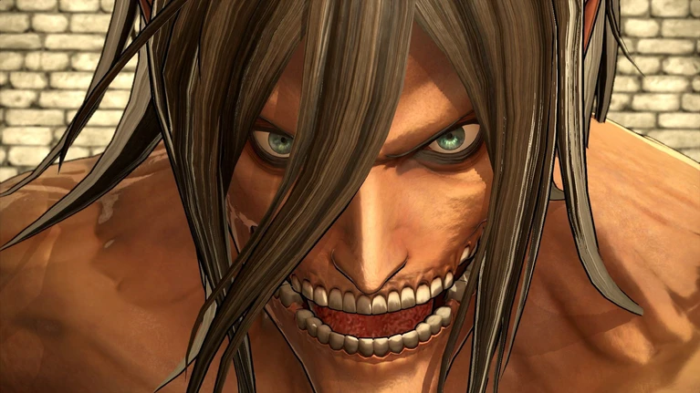 E3 2016 Info gameplay e trailer per Attack on Titan