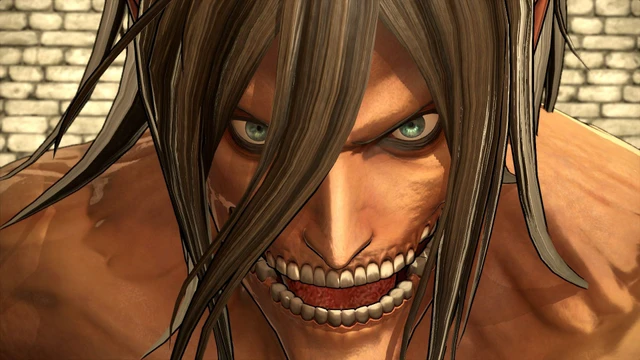 [E3 2016] Info, gameplay e trailer per Attack on Titan