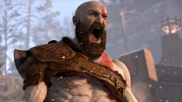 [E3 2016] Kratos ha una nuova voce (ed un figlio)