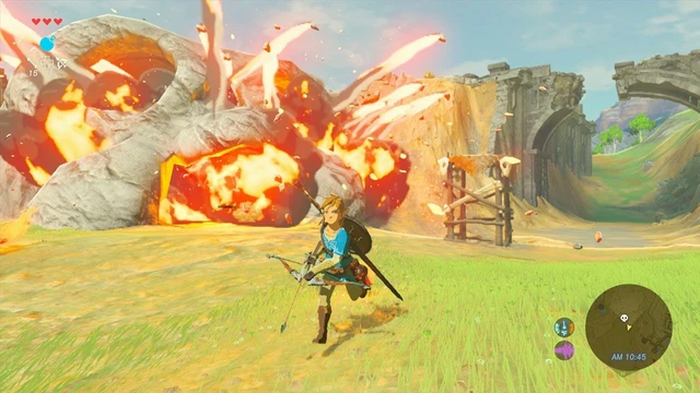 [E3 2016] Tanto gameplay per il nuovo Zelda