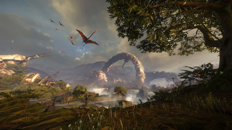 E3 2016 Crytek rilascia un nuovo trailer per Robinson The Journey