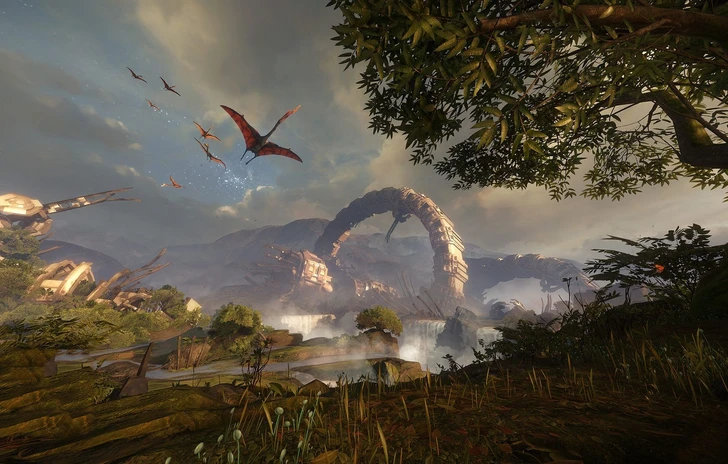 E3 2016 Crytek rilascia un nuovo trailer per Robinson The Journey