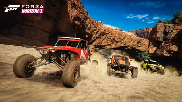 [E3 2016] Immagini e video per Forza Horizon 3