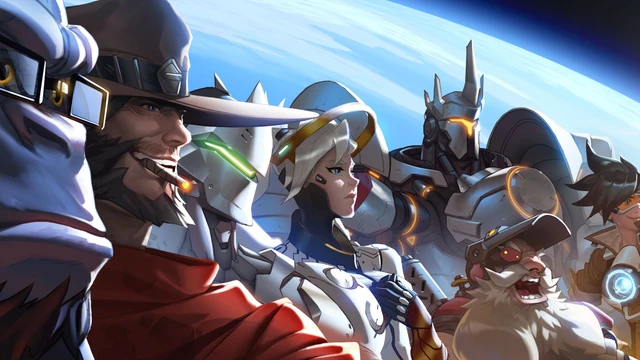 10 milioni di giocatori per Overwatch