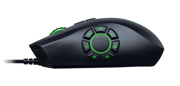 Razer presenta il mouse per MOBA