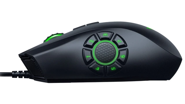 Razer presenta il mouse per MOBA