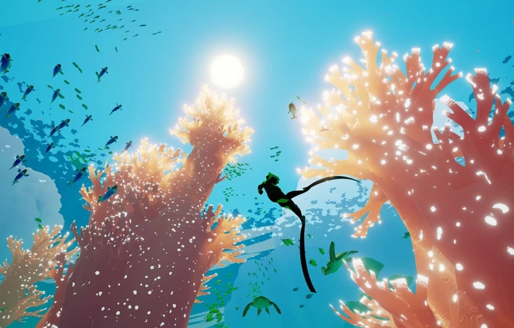 E3 2016 ABZU in uscita il 2 Agosto su PC e PS4