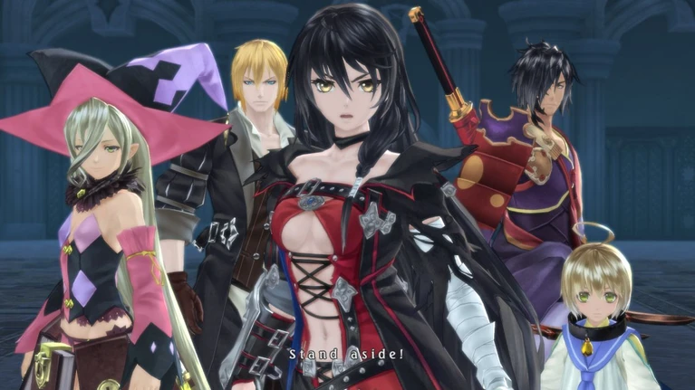 E3 2106 Trailer e immagini per Tales of Berseria