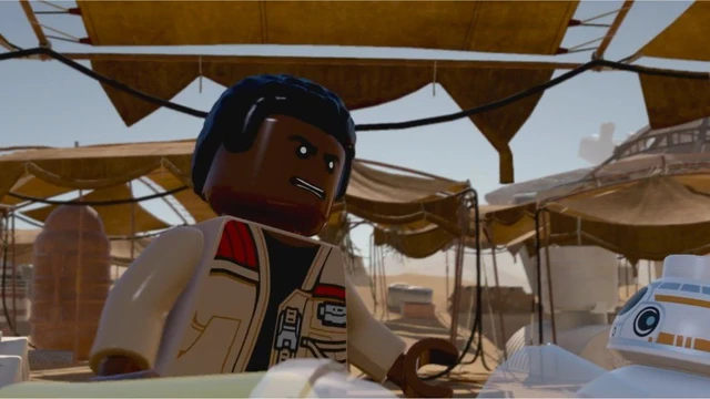 La Demo di LEGO Star Wars: Il Risveglio della Forza si mostra in Trailer