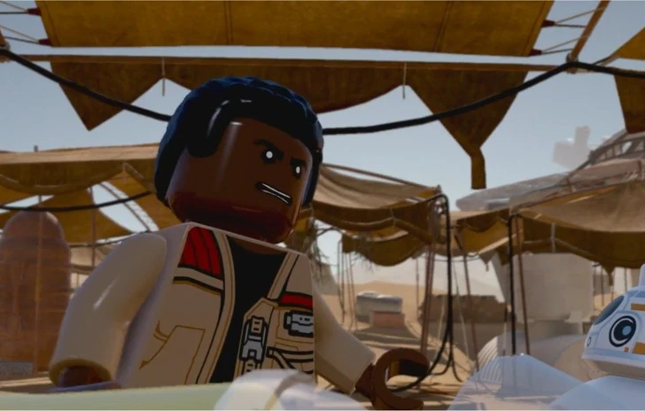 La Demo di LEGO Star Wars Il Risveglio della Forza si mostra in Trailer