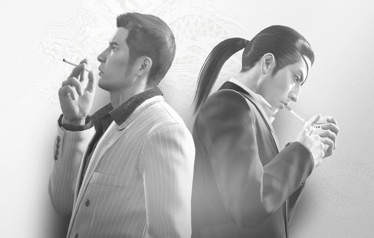 E3 2016 Yakuza Zero si mostra in un trailer occidentale