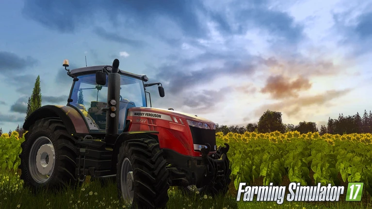 E3 2016 Farming Simulator 17 si mostra nel primo trailer