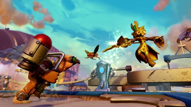 Activision Blizzard porta Skylanders in TV