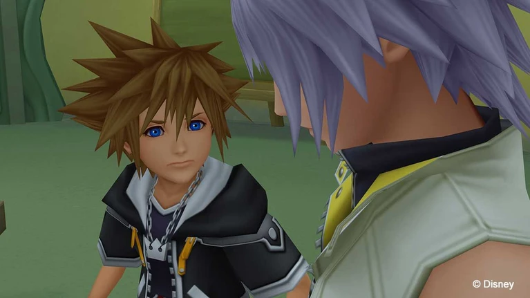 Immagini e gameplay per Kingdom Hearts HD 28 Final Chapter Prologue