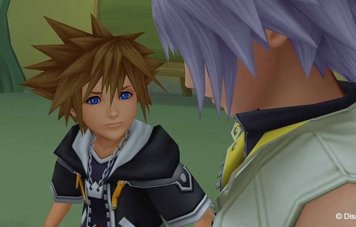 Immagini e gameplay per Kingdom Hearts HD 28 Final Chapter Prologue