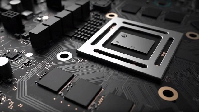 Il ciclo di vita di Xbox Scorpio? Due anni