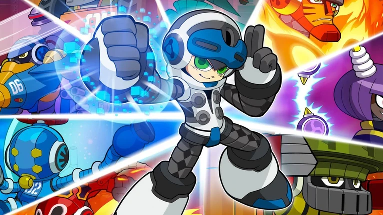 Mighty No 9 arriva il 24 Giugno