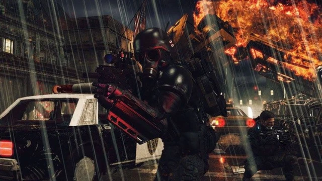 Trailer di debutto per Umbrella Corps