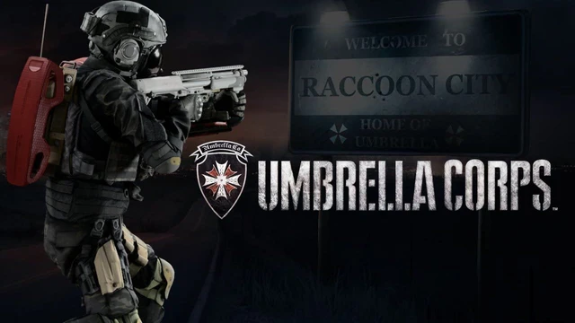 Alle 15,30 saremo live con Umbrella Corps