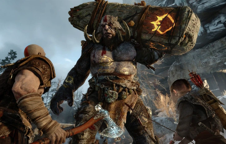 Kratos avrà ancora molto da fare dopo il nuovo God of War