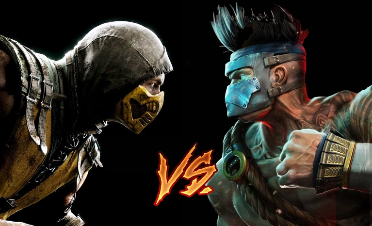 Un crossover fra Killer Istinct e Mortal Kombat