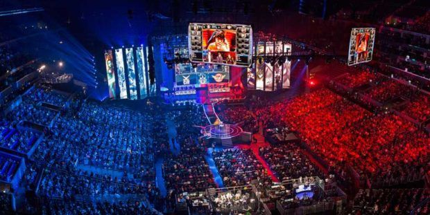 Gli esport tirano più dellNBA Secondo Riot si