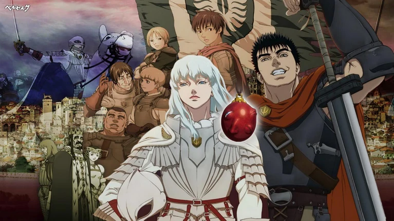 Immagini e primo trailer per il gioco di Berserk