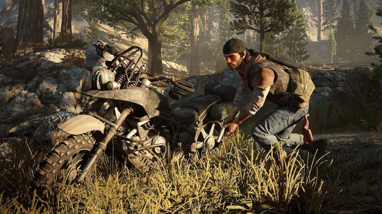 Days Gone debutterà non prima del prossimo anno