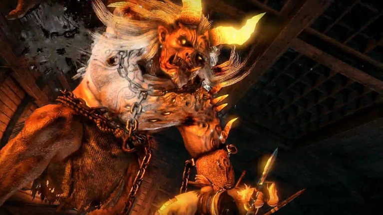 Nuove immagini per NiOh