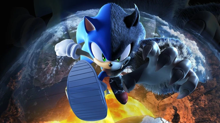 Tanti auguri Sonic