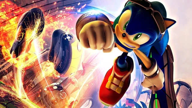 Il nuovo gioco di Sonic arriva il prossimo anno