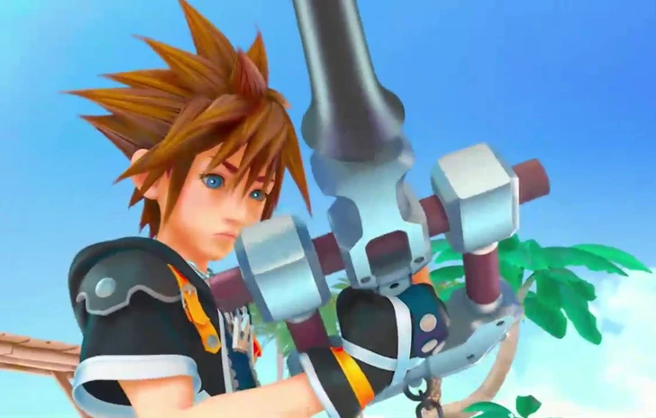 Nuovi dettagli svelati da Tetsuya Nomura sul terzo capitolo di Kingdom Hearts