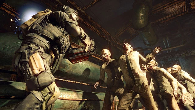 Resident Evil Umbrella Corps è già un flop