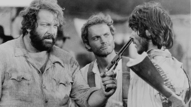 Si è spento l'attore Bud Spencer