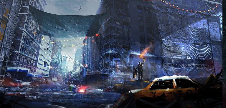 Il DLC Underground di The Division racchiuso in un trailer