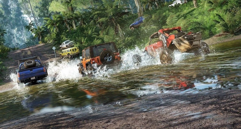 Novità in arrivo con Forza Horizon 3