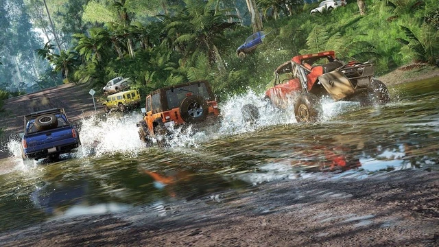 Novità in arrivo con Forza Horizon 3