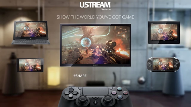 Sony chiude la partnership con il servizio di streaming Ustream