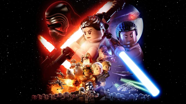 LEGO Star Wars: Il risveglio della forza è disponibile