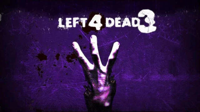 Left 4 Dead 3 appare e scompare dal web